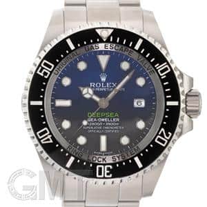 ROLEX ロレックス シードゥエラー ディープシー 116660 Dブルー メイン
