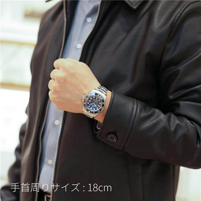 中古)ROLEX ロレックス シードゥエラー ディープシー 116660 D
