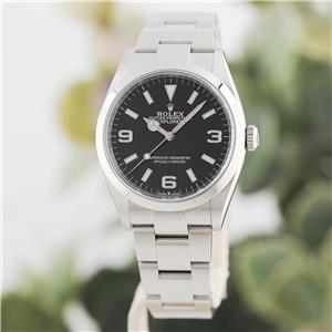 ROLEX ロレックス エクスプローラー 36 124270 メイン