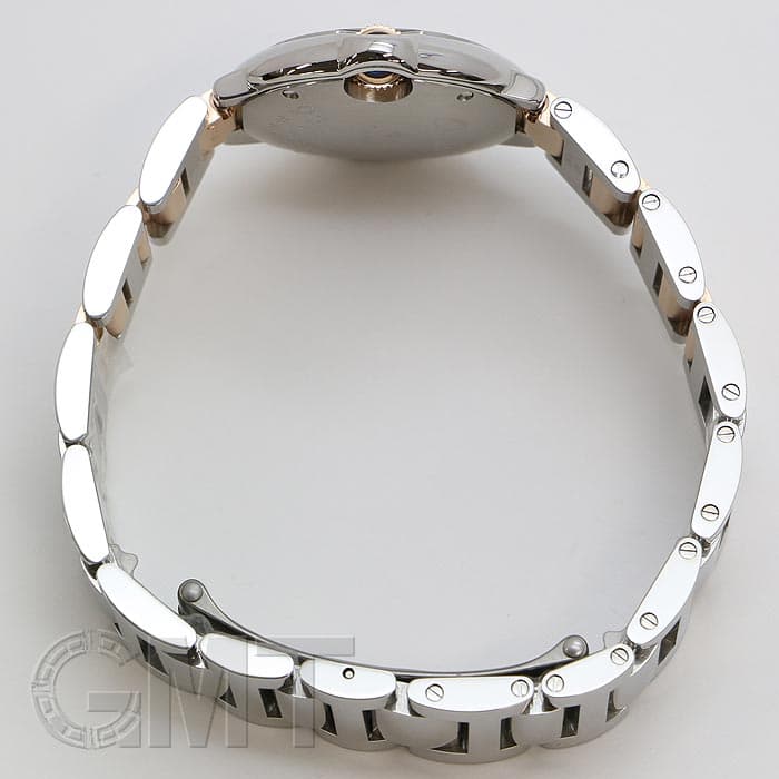 新品)CARTIER カルティエ バロンブルー SM WE902030（商品ID