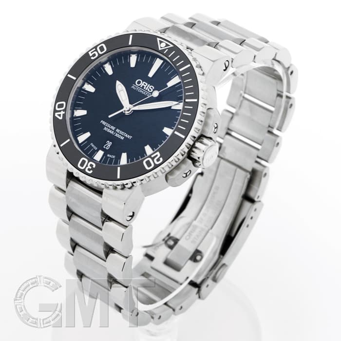 お盆最終特別価格　ORIS AQUIS 腕時計 訳あり お盆最終特別価格 ORIS AQUIS 腕時計 訳あり ORIS（オリス）｜時計