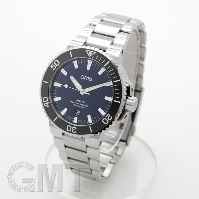 新品)ORIS オリス アクイス デイト 733 7730 4135 M（商品ID