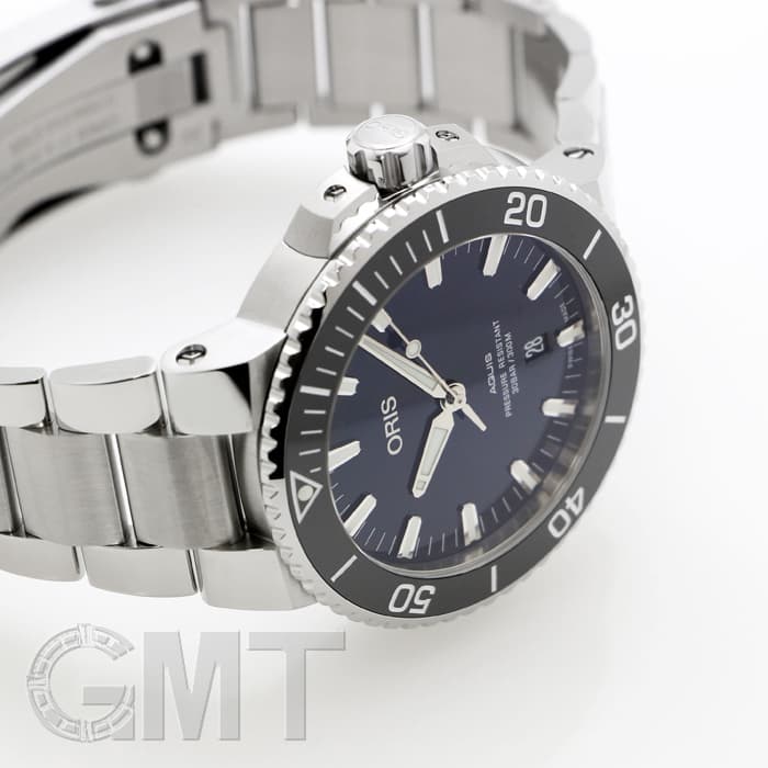 新品)ORIS オリス アクイス デイト 733 7730 4135 M（商品ID