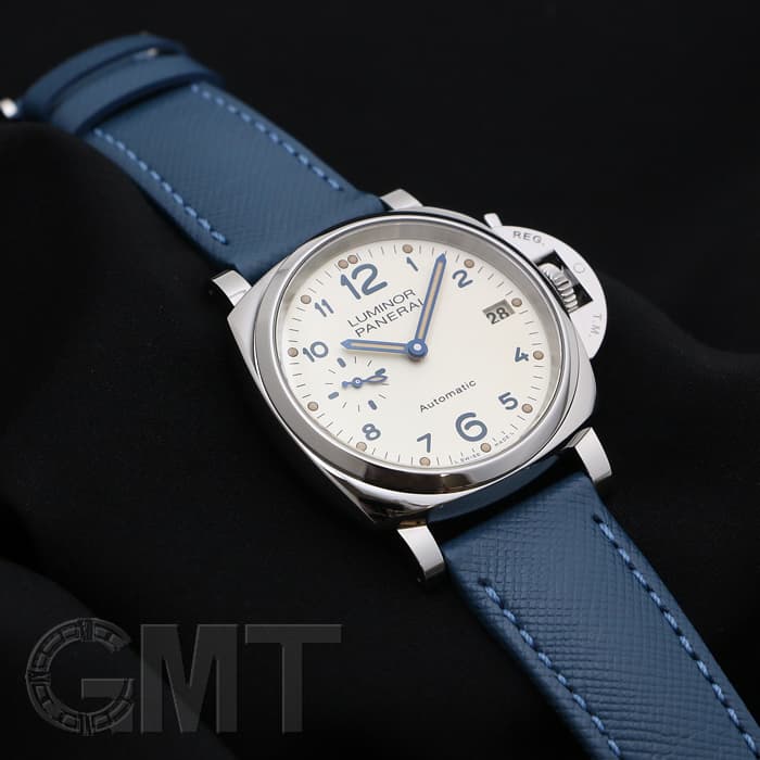 新品)OFFICINE PANERAI オフィチーネ パネライ ルミノール ドゥエ