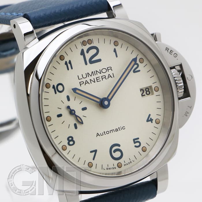 新品)OFFICINE PANERAI オフィチーネ パネライ ルミノール ドゥエ