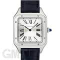 CARTIER カルティエ サントス デュモン LM WSSA0022【保証書日付2年以内限定】☆ワンプライス買取！！