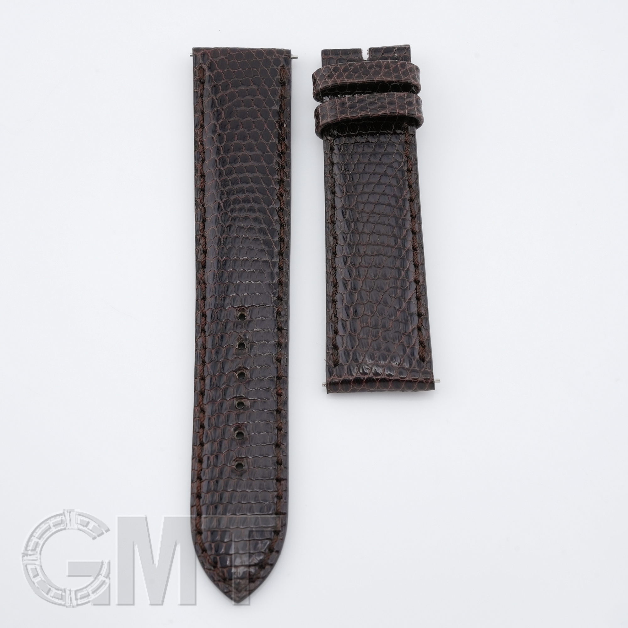 新品)CAMILLE FOURNET カミーユ・フォルネ リザード シャイニー