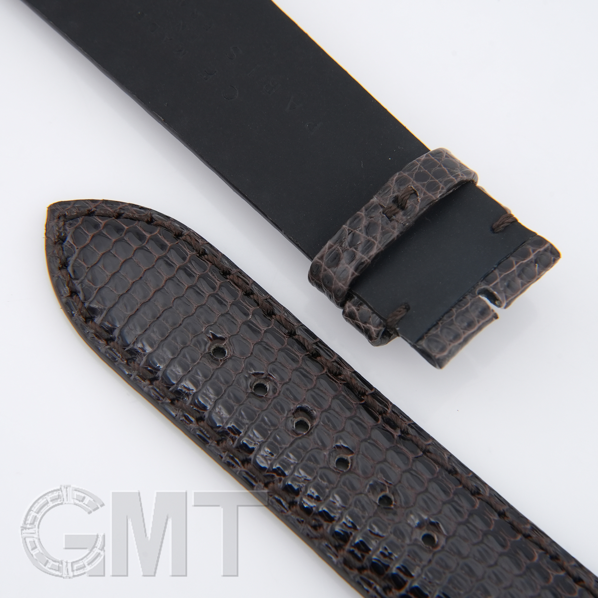 新品)CAMILLE FOURNET カミーユ・フォルネ リザード シャイニー