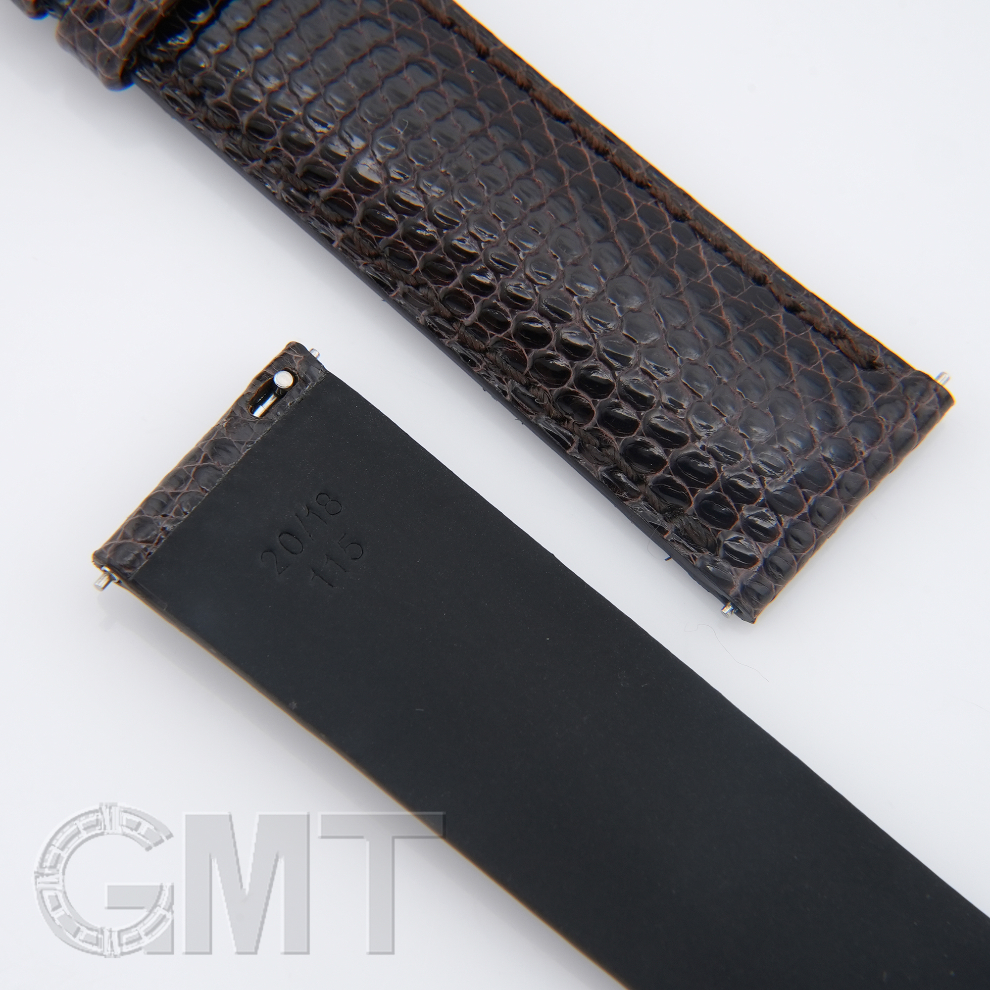 新品)CAMILLE FOURNET カミーユ・フォルネ リザード シャイニー