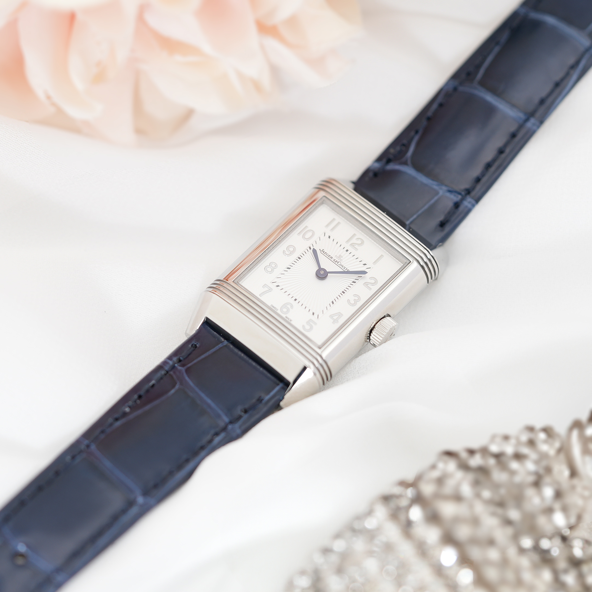 新品)JAEGER LECOULTRE ジャガー・ルクルト レベルソ クラシック