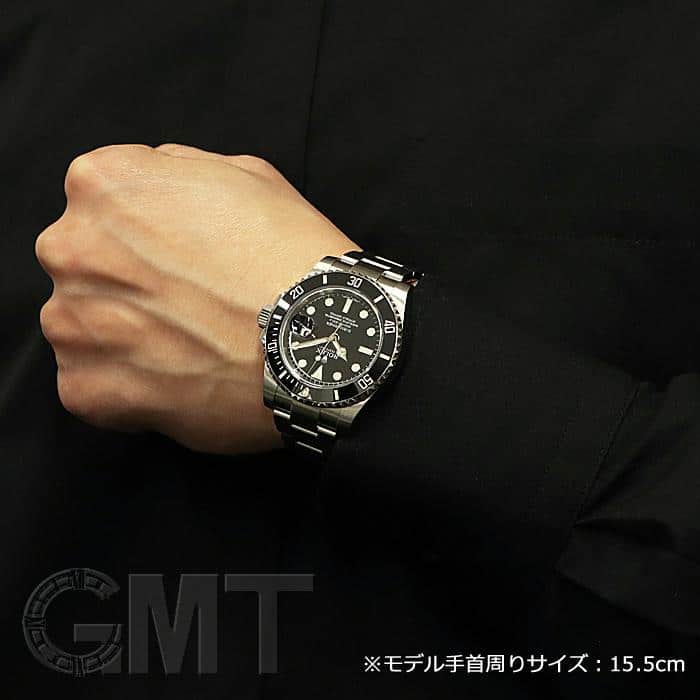 中古)ROLEX ロレックス サブマリーナー デイト 116610LN ブラック