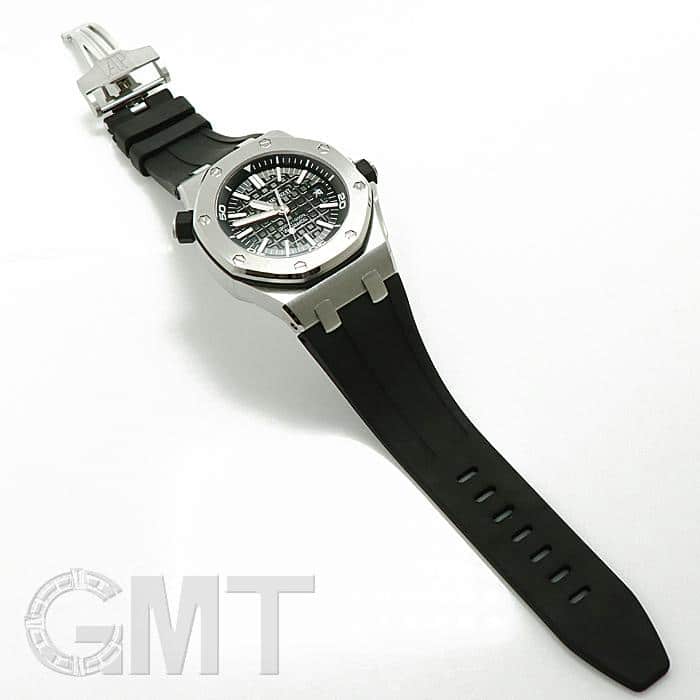オーデマピゲ　ロイヤルオークオフショア　Dバックル 中古)AUDEMARS PIGUET オーデマ・ピゲ ロイヤルオークオフショア