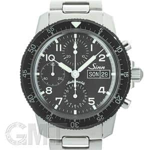 SINN ジン 103 .B.AUTO インストゥルメント クロノグラフ メイン