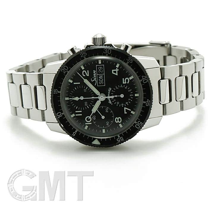 中古)SINN ジン 103 .B.AUTO インストゥルメント クロノグラフ（商品ID