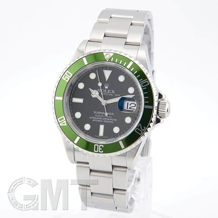 ROLEX ロレックス サブマリーナー デイト 16610LV