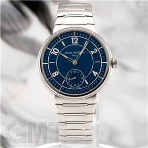 中古)LOUIS VUITTON ルイ・ヴィトン タンブール オトマティック W1ST2
