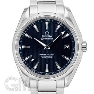 OMEGA オメガ シーマスター アクアテラ マスターコーアクシャル　231.10.42.21.03.003 メイン