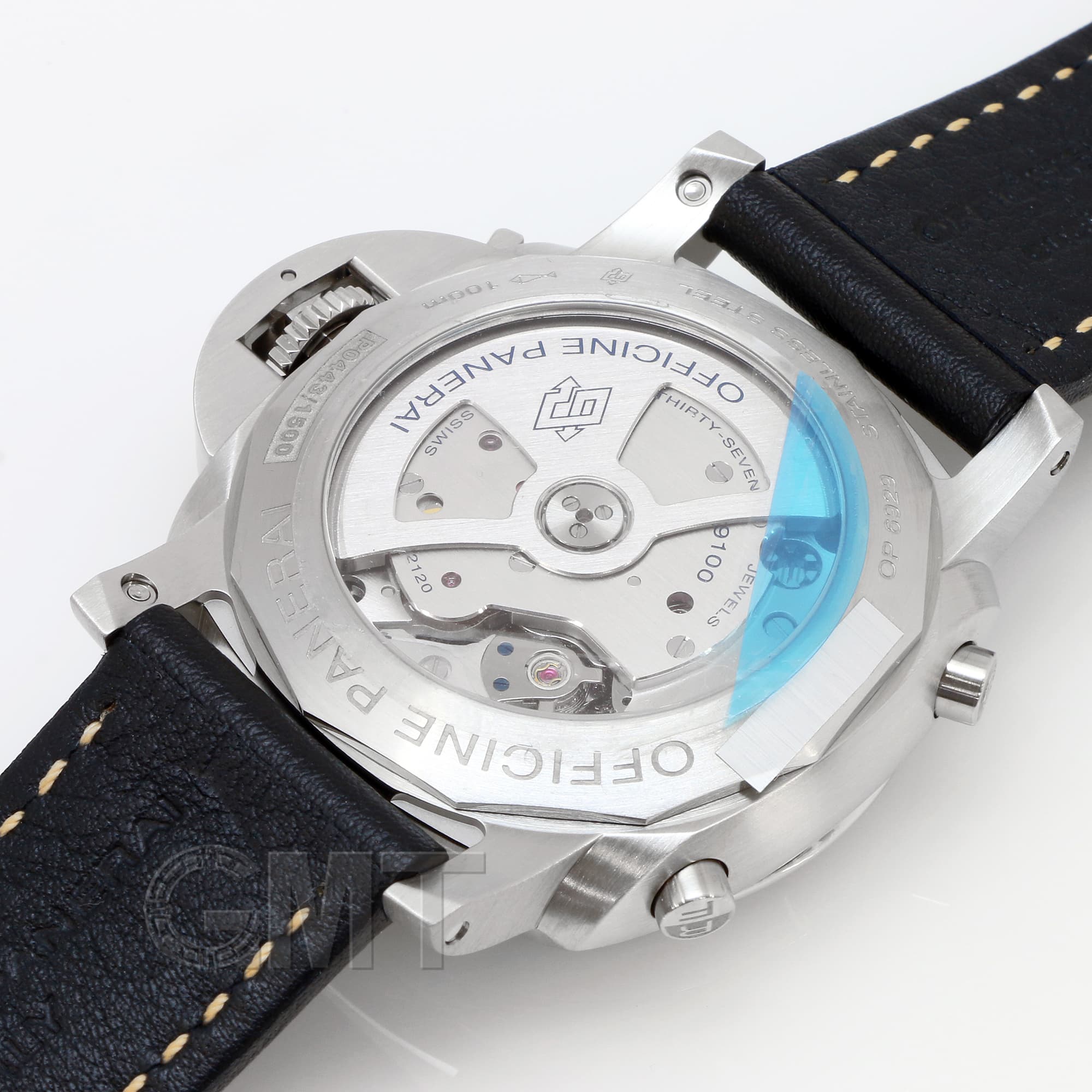 新品)OFFICINE PANERAI オフィチーネ パネライ ルミノール 1950 3DAYS