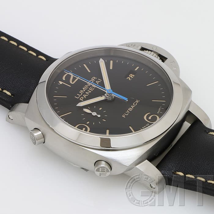 新品)OFFICINE PANERAI オフィチーネ パネライ ルミノール 1950 3DAYS