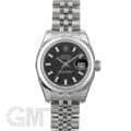 ROLEX ロレックス デイトジャスト 179160 ブラック ジュビリーブレス