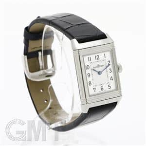 JAEGER LECOULTRE ジャガー・ルクルト レベルソ クラシック スモール シルバー Q2608530 メイン