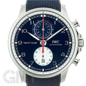 IWC インターナショナルウォッチカンパニー ポルトギーゼ ヨットクラブ クロノグラフ “オールバー・ブラウン” IW390704 メイン