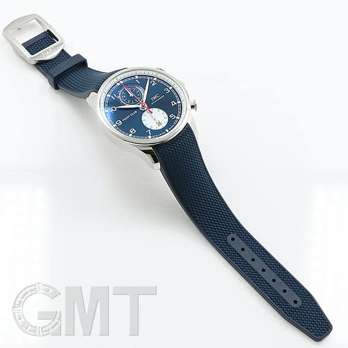 新品)IWC インターナショナルウォッチカンパニー ポルトギーゼ ヨット 新品)IWC インターナショナルウォッチカンパニー ポルトギーゼ ヨット
