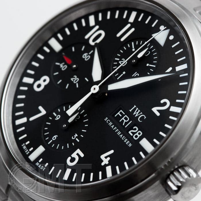 中古)IWC インターナショナルウォッチカンパニー パイロットウォッチ