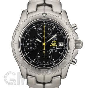 TAG HEUER タグホイヤー フォーミュラ1 クロノグラフアイルトン