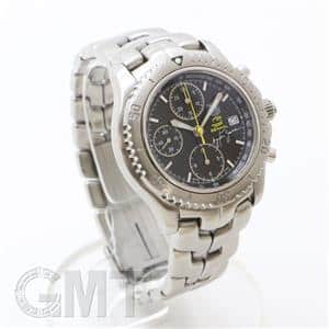 TAG HEUER タグ・ホイヤー リンク クロノグラフ 【アイルトン・セナ限定モデル】 CT2115.BA0550 メイン