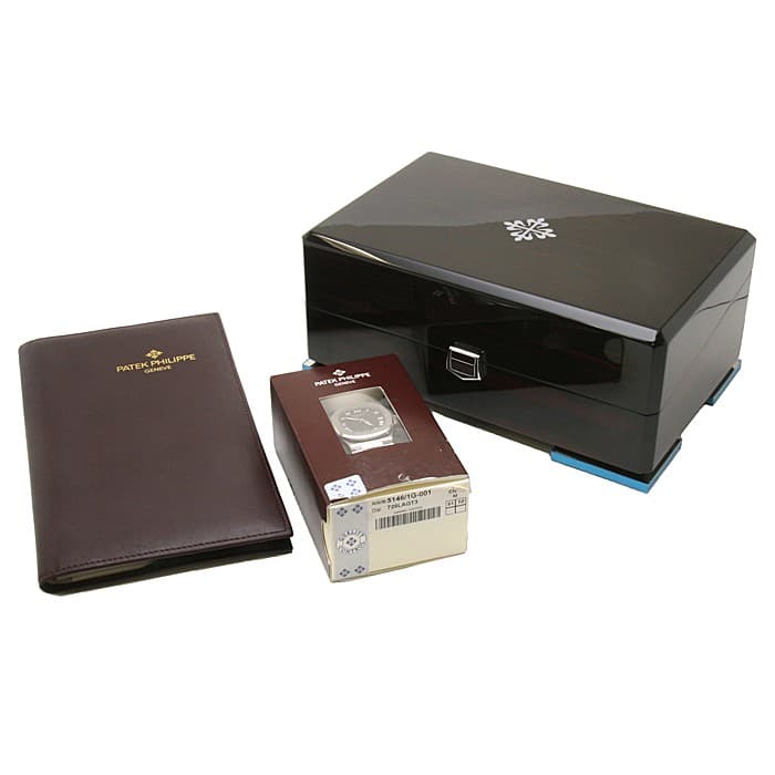 未使用)PATEK PHILIPPEパテック・フィリップ ノーチラス 3800/1A（商品