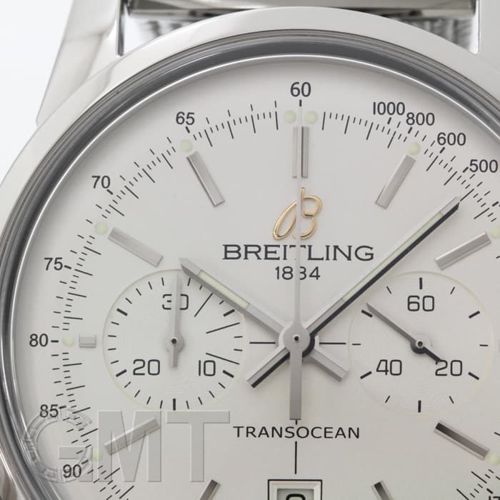 中古)BREITLING ブライトリング トランス オーシャン クロノグラフ38
