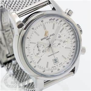中古)BREITLING ブライトリング トランス オーシャン クロノグラフ38