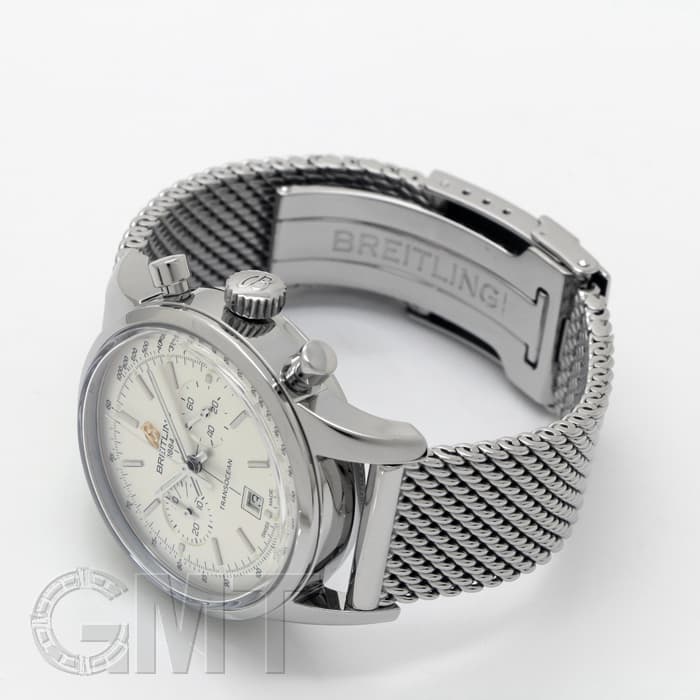 中古)BREITLING ブライトリング トランス オーシャン クロノグラフ38