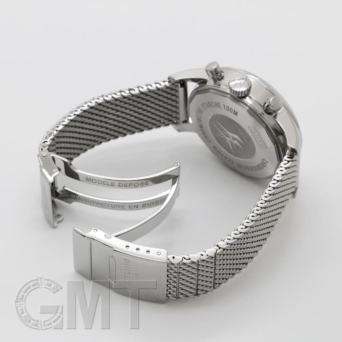 中古)BREITLING ブライトリング トランス オーシャン クロノグラフ38