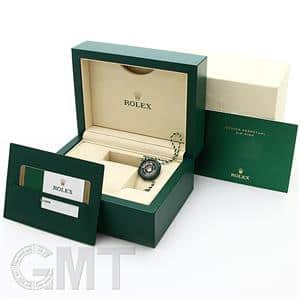 ROLEX ロレックス エアキング 116900 ブラック メイン