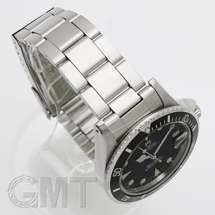 中古)TUDOR チューダー サブマリーナ 75090 ブラック（商品ID