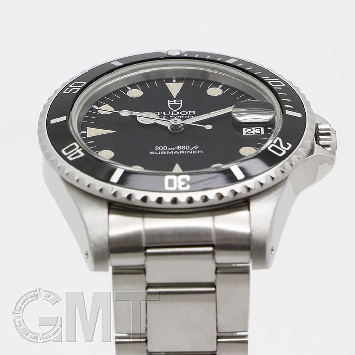 中古)TUDOR チューダー サブマリーナ 75090 ブラック（商品ID
