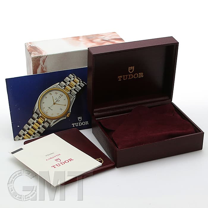 中古)TUDOR チューダー サブマリーナ 75090 ブラック（商品ID