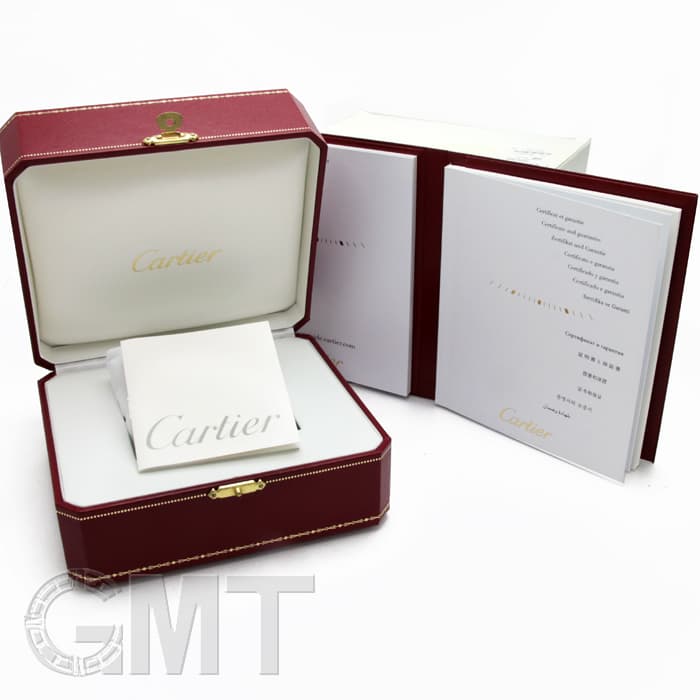 cartier カルティエ　トレー　非売品 中古)CARTIER カルティエ タンク アングレーズ XL W5310008（商品ID
