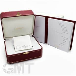 中古)CARTIER カルティエ タンク アングレーズ XL W5310008（商品ID