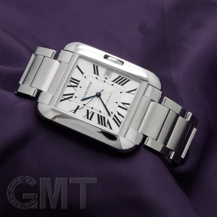 中古)CARTIER カルティエ タンク アングレーズ XL W5310008（商品ID