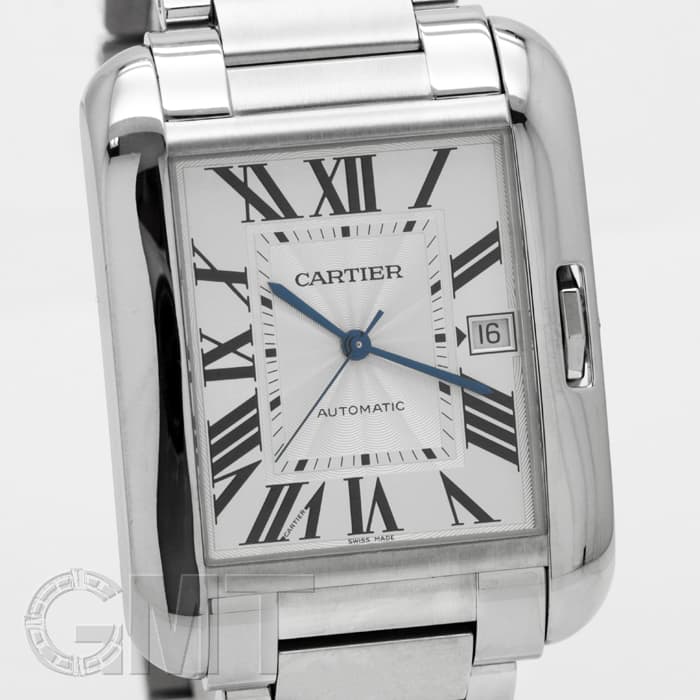 中古)CARTIER カルティエ タンク アングレーズ XL W5310008 中古)CARTIER カルティエ タンク アングレーズ XL W5310008