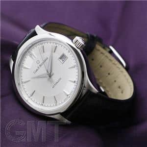 CARL F. BUCHERER カール F. ブヘラ マネロ オートデイト シルバー 00.10908.08.13.01 メイン