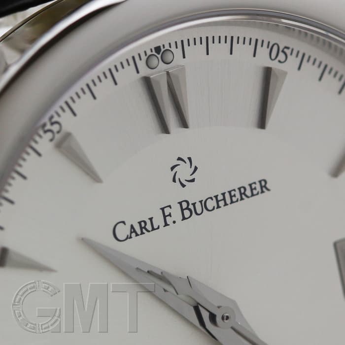 中古)CARL F. BUCHERER カール F. ブヘラ マネロ オートデイト 中古)CARL F. BUCHERER カール F. ブヘラ マネロ オートデイト