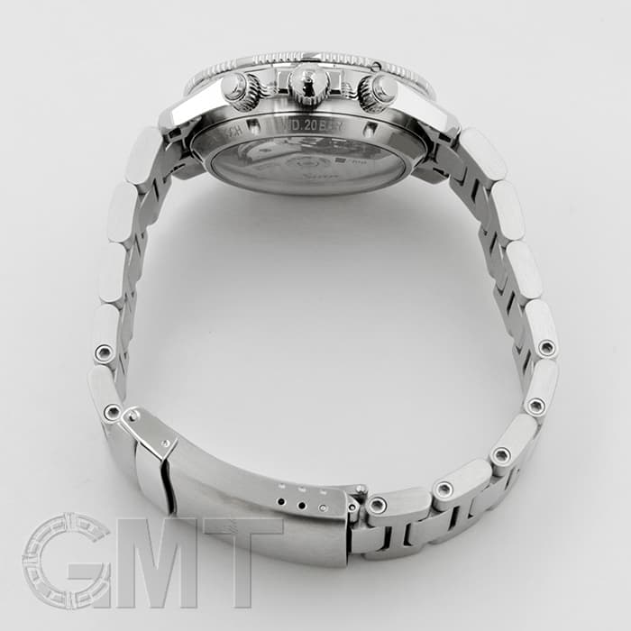 中古)SINN ジン 103 .B.SA.CR クロノグラフ ホワイト/ブラック【日本