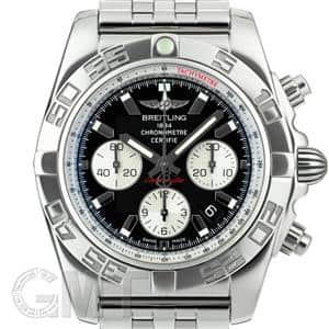 BREITLING ブライトリング クロノマット 44 A011B67PA オニキスブラック メイン