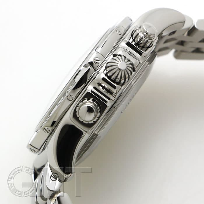 中古)BREITLING ブライトリング クロノマット 44 A011B67PA オニキス