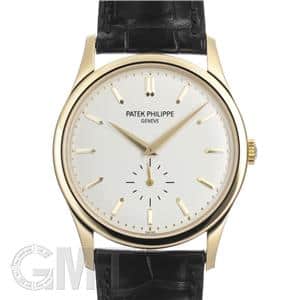 PATEK PHILIPPEパテック・フィリップ カラトラバ 5196J-001 メイン