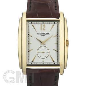 PATEK PHILIPPEパテック・フィリップ ゴンドーロ 33.4mm 5124J-001 シルバー メイン